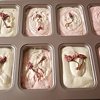 樱花磅蛋糕#浪漫樱花季#的做法图解10