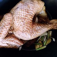 电饭煲烤鸡的做法图解7