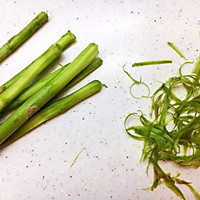 #美食视频挑战赛#初夏鲜虾蔬果沙拉的做法图解3
