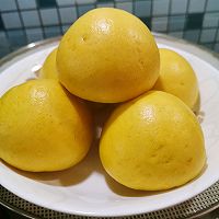八珍南瓜馒头，养养脾胃的做法图解11