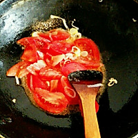 西红柿炒莜面螺壳的做法图解11