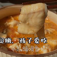 #肉食主义#香浓低卡的番茄鱼，简单又好吃的做法图解5