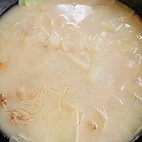 冬天最爱的汤，没有之一：冬瓜粉丝汤的做法图解7