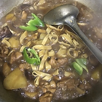 黄焖鸡米饭的做法图解9