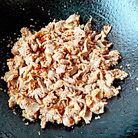 小米辣爆炒鸡胗花的做法图解20