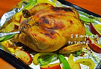 苹果咖喱烤鸡的做法