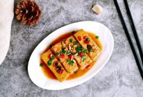 #甜粽VS咸粽，你是哪一党？#煎豆腐的做法