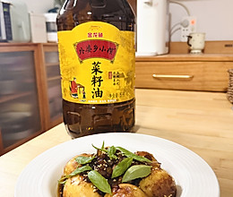 #灿烂的花园 寻味外婆乡#可乐虎皮蛋的做法