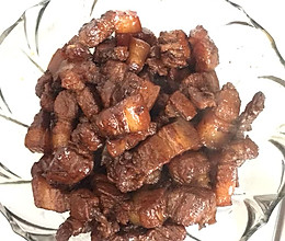 溜溜球的许氏红烧肉的做法