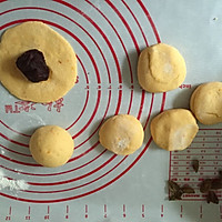 南瓜包的做法图解2