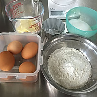 Lamington 三色拉明顿蛋糕的做法图解1