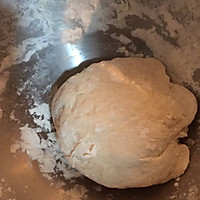 椒盐肉末饼-附详细做面饼过程的做法图解1
