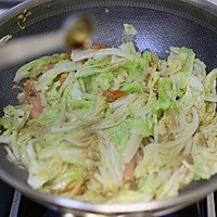 白菜鲜虾豆腐煲的做法图解6