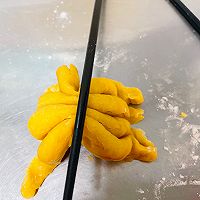 25、两款花馍的做法的做法图解5