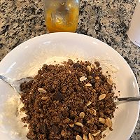 比冰淇淋还好吃的：酸奶麦片冰酥的做法图解3