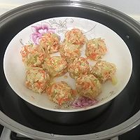 萝卜豆腐丸子的做法图解8