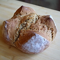 世界上最简单的面包——爱尔兰苏打面包的做法图解4