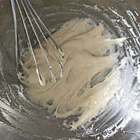 火龙果奶油蛋糕卷（后蛋法）的做法图解4