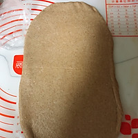 中种法100%全麦吐司的做法图解6