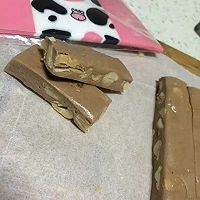 自制巧克力牛轧糖的做法图解9