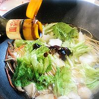 福建小吃•卤面的做法图解8