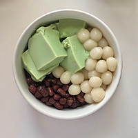 料多满足-清凉抹茶碗的做法图解5