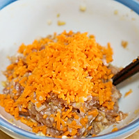 #太太乐鲜鸡汁玩转健康快手菜#糯米丸子的做法图解4