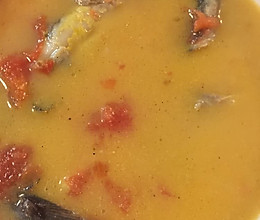 番茄鱼汤的做法