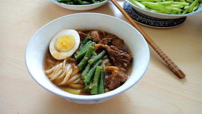 夏至——纯粹牛肉面