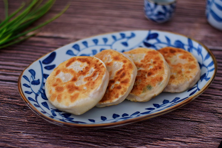 鲜肉馅饼的做法