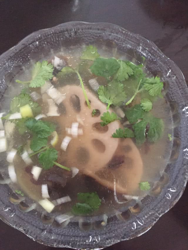 香菇鸡汤的做法图解4
