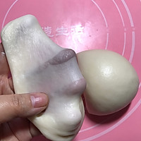 豆沙馅老婆饼的做法图解7