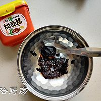 #带着美食出去浪#酱炒鸡蛋的做法图解4