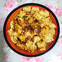 简单又健康的麻婆豆腐的做法图解5