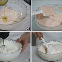 浓情草莓乳酪慕斯的做法图解8
