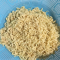 炒面的做法图解3
