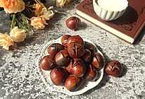 糖炒板栗#精品菜谱挑战赛#的做法