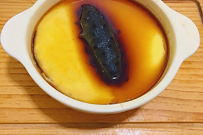 海参蒸蛋