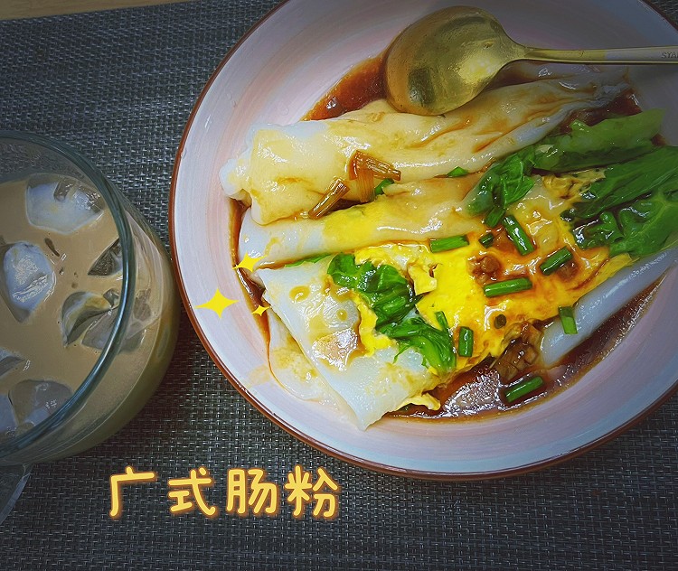 广式肠粉的做法