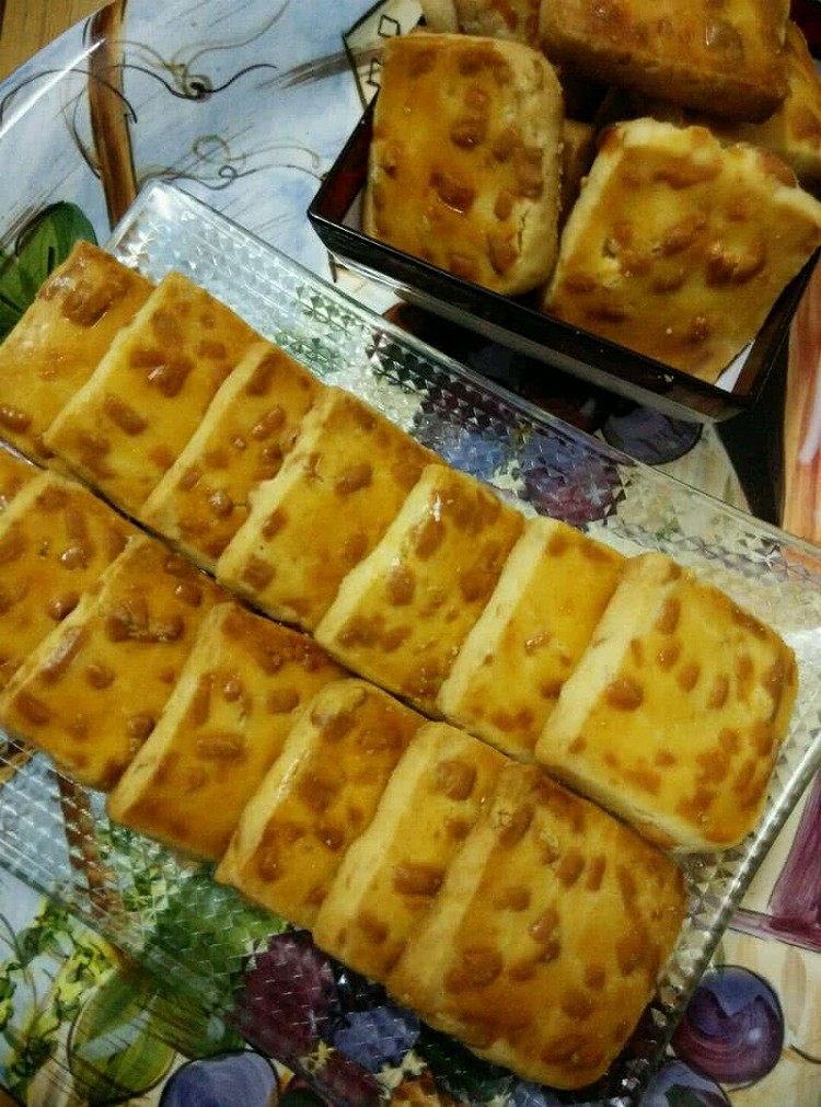 切达奶酪饼干的做法