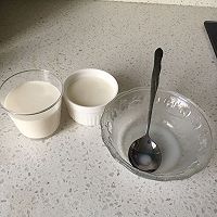 零失败一次成功新手增加烘焙信心的牛奶果冻布丁详细步骤的做法图解5