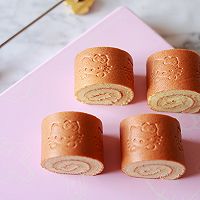 原味蛋糕卷的做法图解21