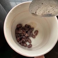 红豆奶茶的做法图解6