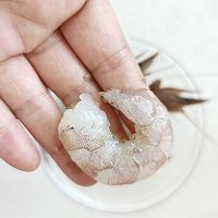 鲜虾肠粉的做法图解3