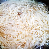 牛腩汤面#福临门面粉舌尖上的寻味#的做法图解7