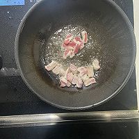 好吃又下饭的咸菜烧肉的做法图解5