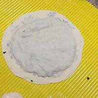 韭菜饼的做法图解5