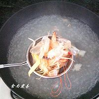 咖喱鱼蛋鲜虾面#十二道锋味复刻#的做法图解9