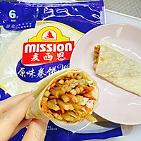 #节日美味就这么简单#土豆丝卷饼的做法图解11
