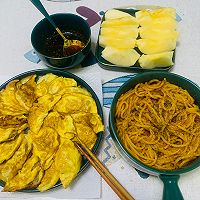 蛋饺家庭简易版的做法图解12